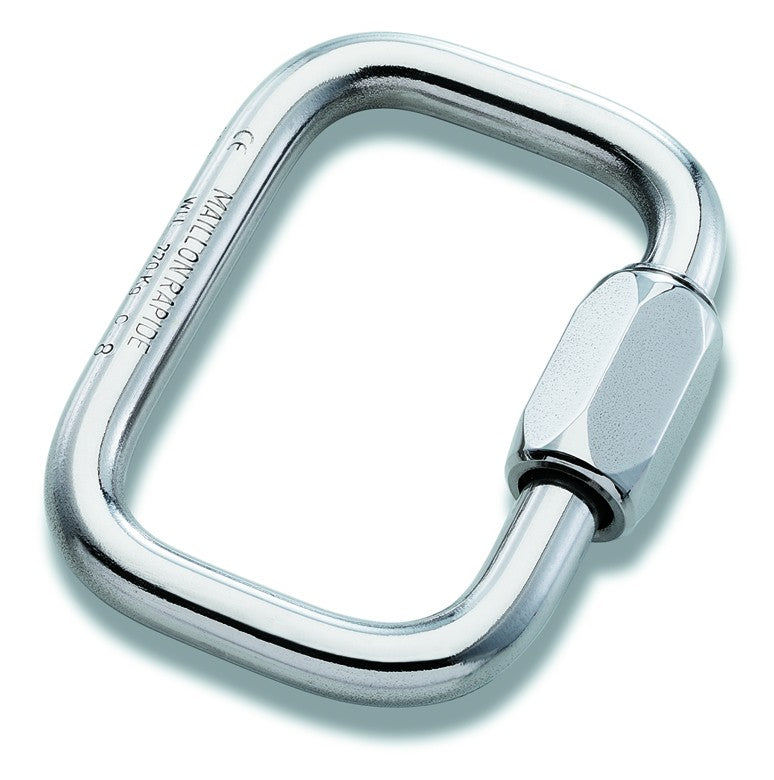 Maillon Square Galvanised Steel