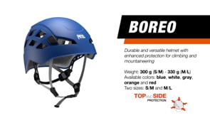 Petzl BOREO Helmet