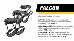 Petzl FALCON Harness