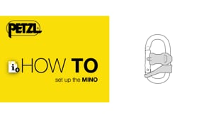 Petzl MINO Carabiner