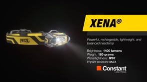 Petzl XENA Headlamp