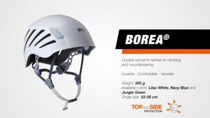 Petzl BOREA Helmet