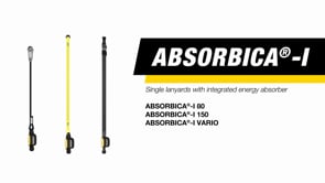 Petzl ABSORBICA-I Lanyard 150cm