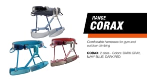 Petzl CORAX Harness