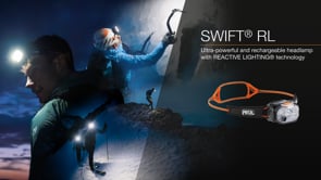 Petzl SWIFT RL 2026 Headlamp