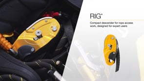 Petzl RIG Descender Standard 2026