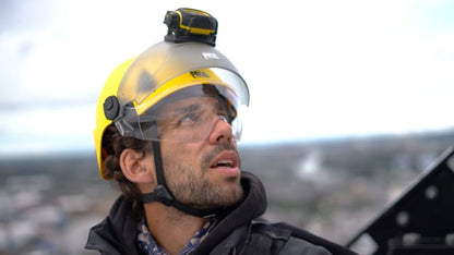 Petzl STRATO HI-VIZ Helmet