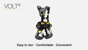 Petzl VOLT Harness EU Version