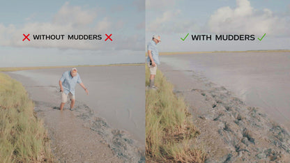 Mudders