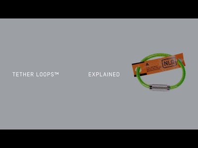 NLG Tether Loop 120mm