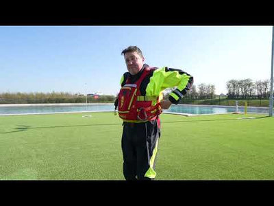 WRS Rescue Wrap PFD