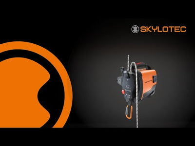 Skylotec Actsafe ACX Power Ascender - Two Batteries