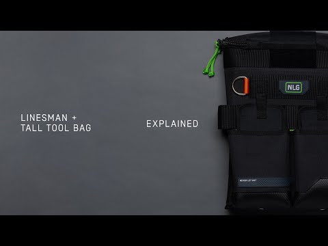 NLG Linesman Bag