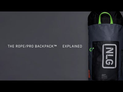 NLG Rope/Pro Backpack 50