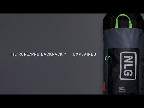 NLG Rope/Pro Backpack 50