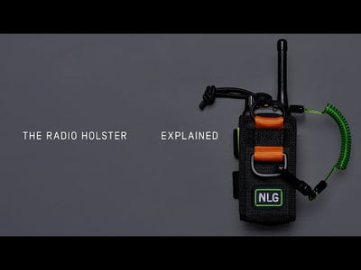 NLG Radio Holster