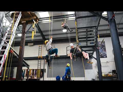 Work at Height