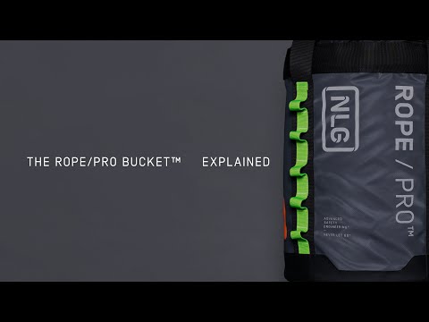 NLG Rope/Pro Bucket 30