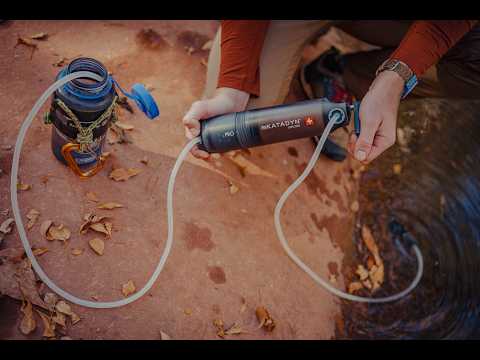 Katadyn Explorer Pro Purifier
