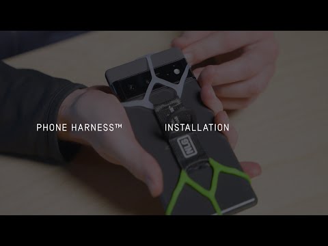 NLG Phone Harness