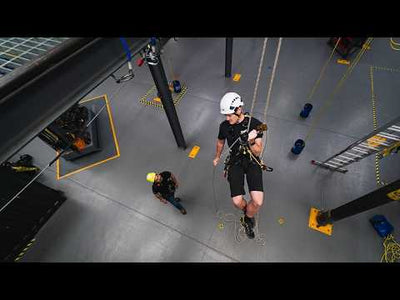 IRATA Level 1 Rope Access Course