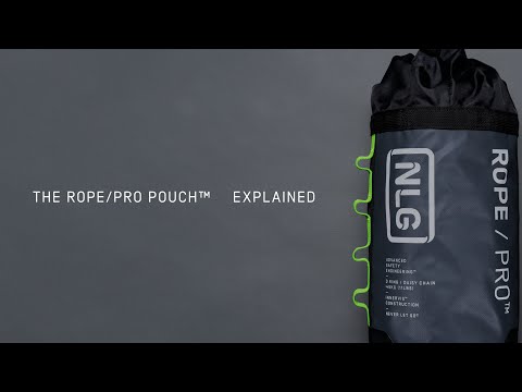 NLG Rope/Pro Pouch