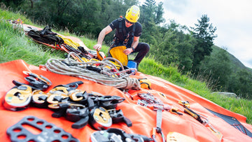 IRATA Level 1 Training Course – Lyon Work and Rescue