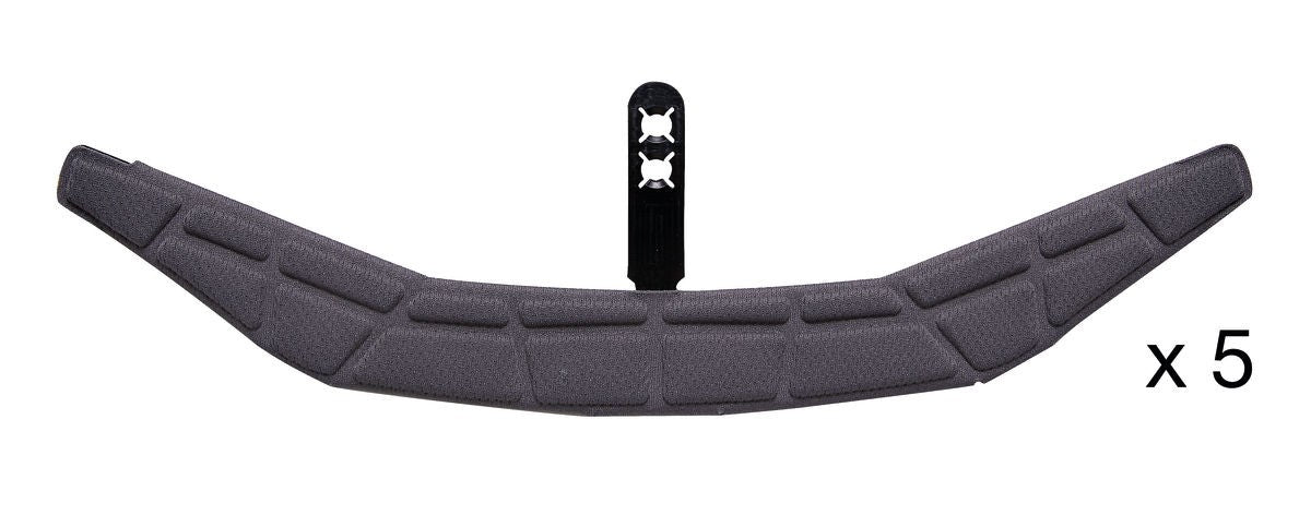Petzl Standard headband foam for VERTEX and STRATO helmets x 5