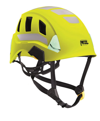 Petzl STRATO VENT HI-VIZ Helmet 1