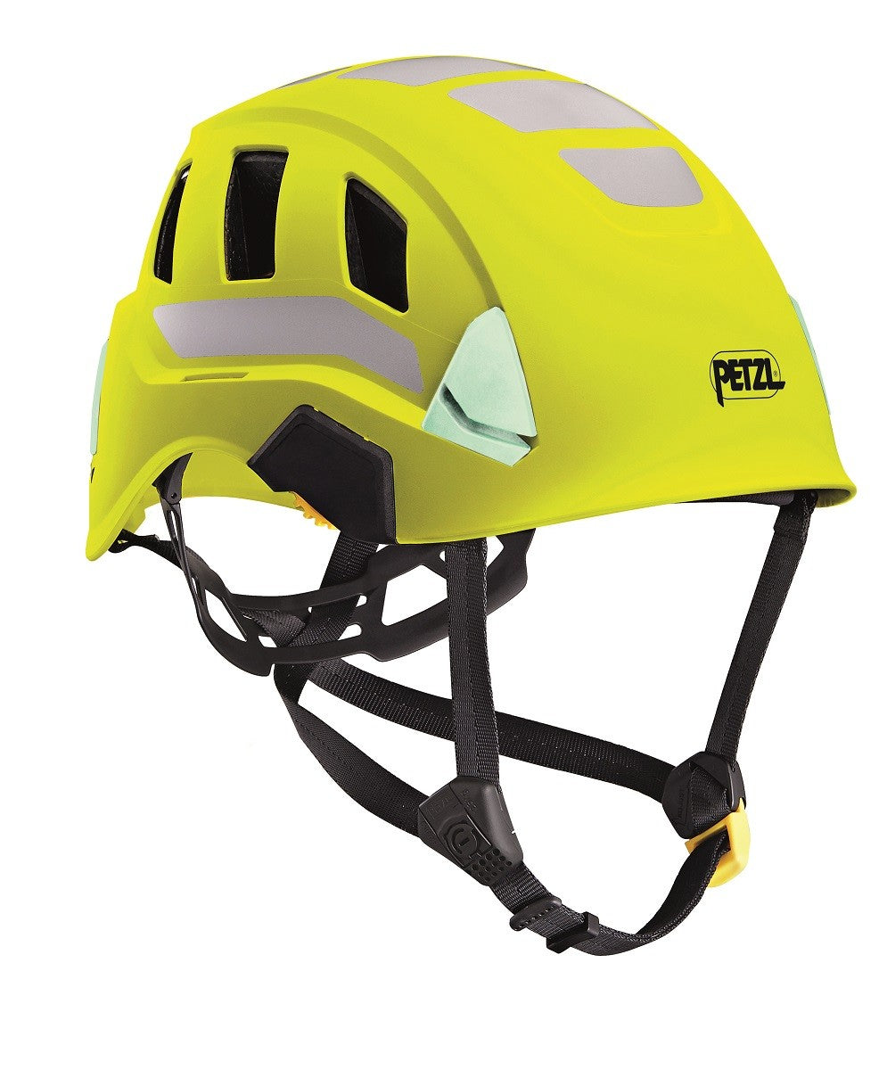 Petzl STRATO VENT HI-VIZ Helmet 1