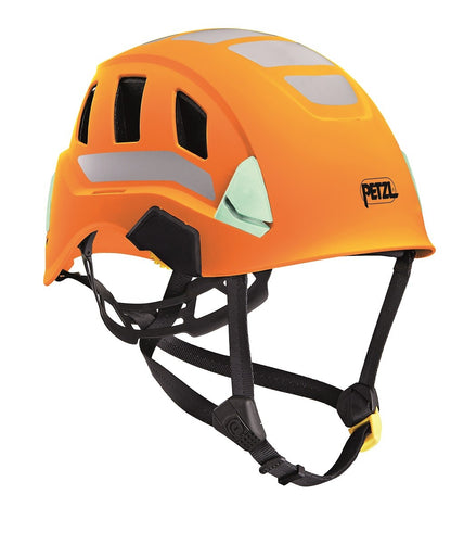 Petzl STRATO VENT HI-VIZ Helmet 2