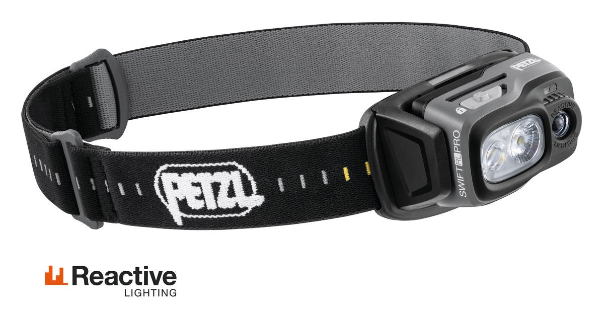 Petzl SWIFT RL PRO Headlamp
