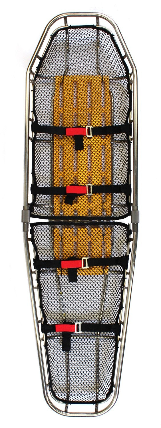 Traverse Titan Stainless Steel Split-Apart Basket Stretcher