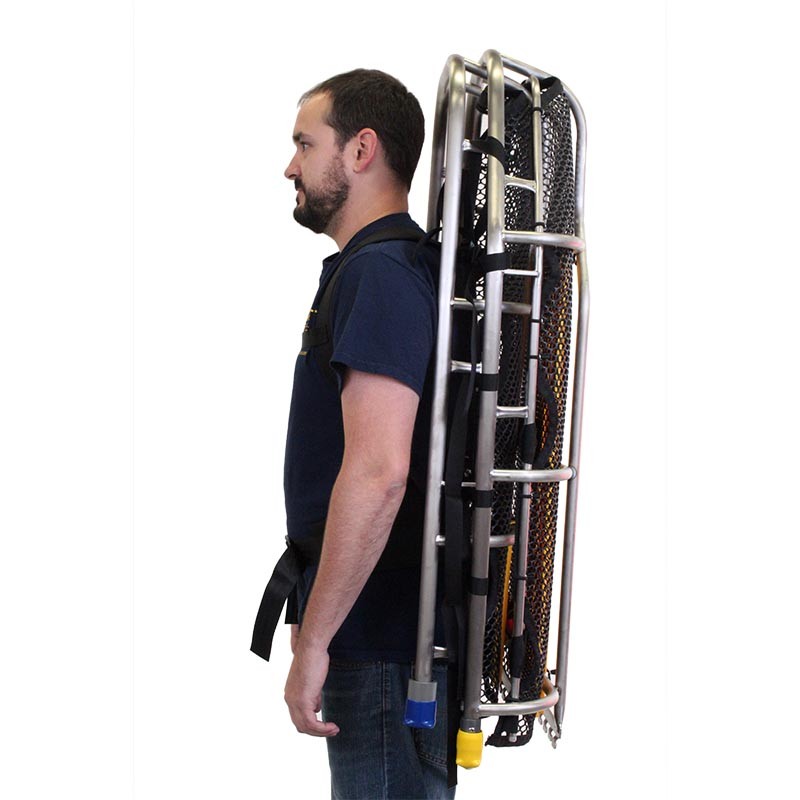 Traverse Split Apart Stretcher Shoulder Harness