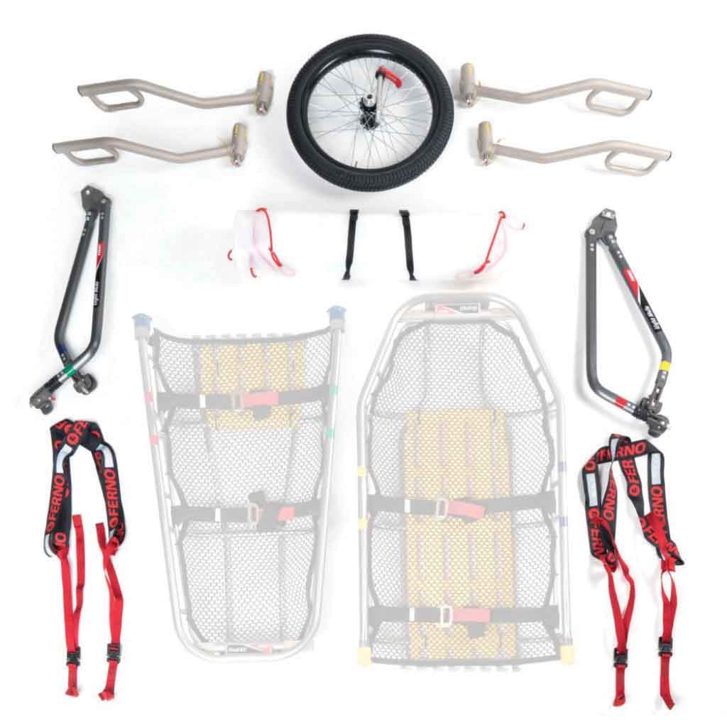 Traverse Tirol Kit