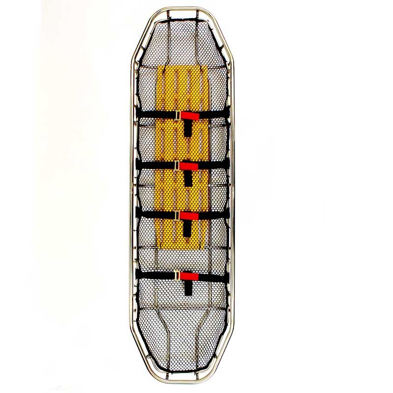 Traverse Titan Titanium Regular One Piece Stretcher